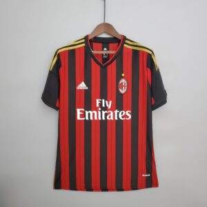 AC Milan 2013-2014 home kit