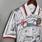 1998 Mexico away shirt