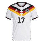 Florian Wirtz 2026 Germany Home Jersey