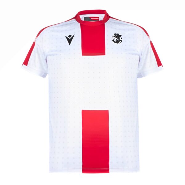 23/24 Georgia Home Jersey