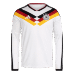 2026 Germany Home Long Sleeve Jersey