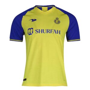 22/23 Al-Nassr FC Home Jersey