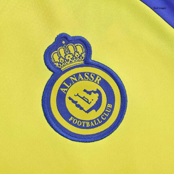 22/23 Al-Nassr FC Home Jersey