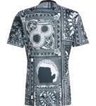 23/24 Arsenal Black Edition Pre-Match Jersey