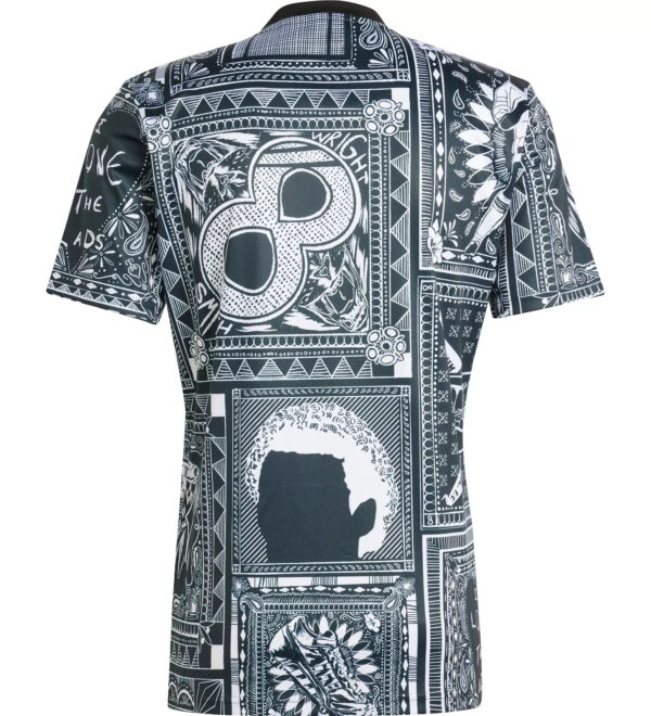 23/24 Arsenal Black Edition Pre-Match Jersey