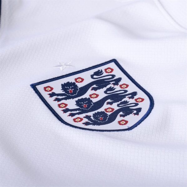 24/25 England Home Jersey
