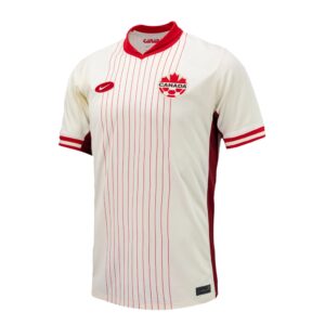 24/25 Canada Away Jersey