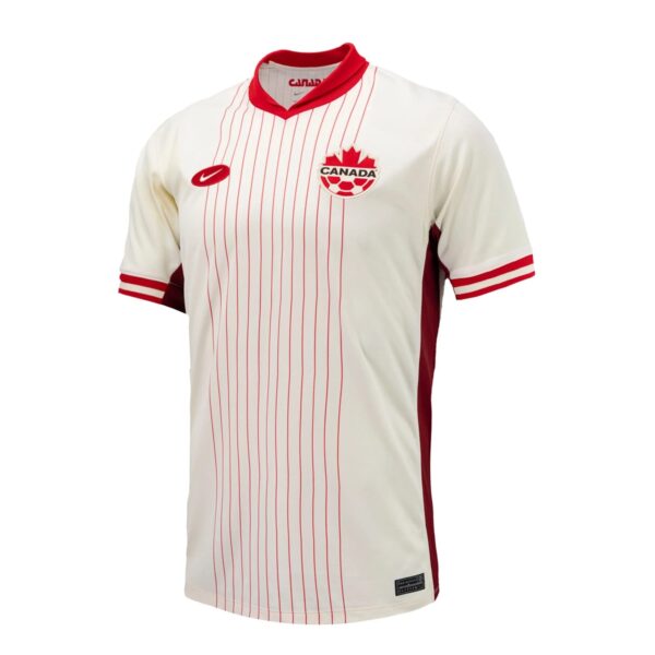 24/25 Canada Away Jersey