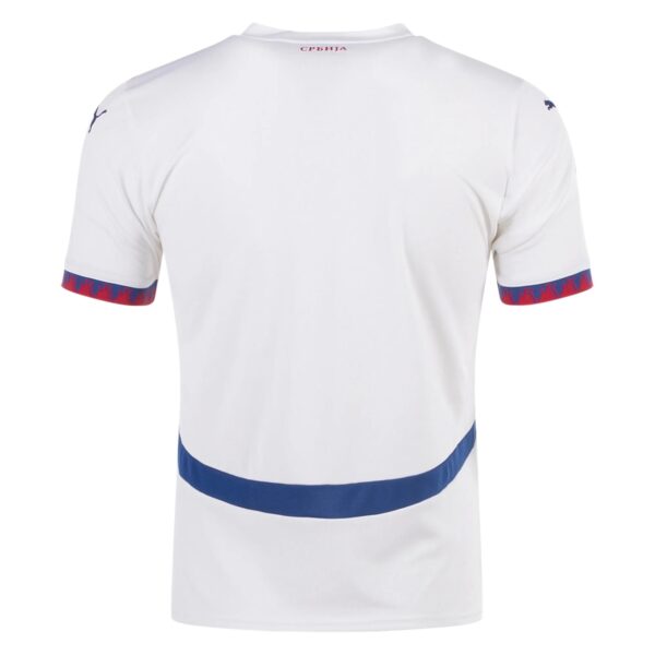 24/25 Serbia Away Jersey