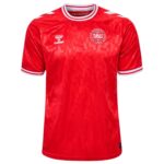 24/25 Denmark Home Jersey