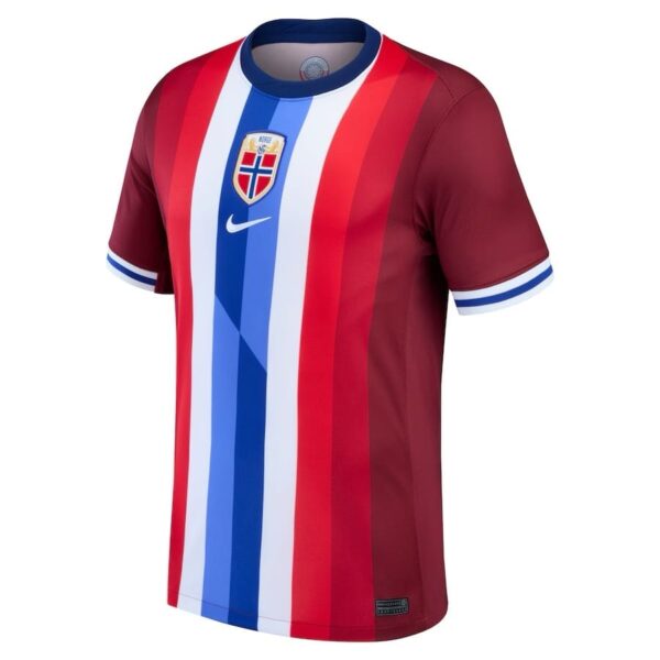 24/25 Norway Home Jersey