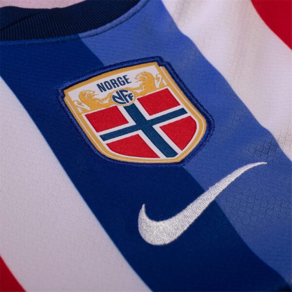 24/25 Norway Home Jersey