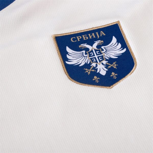 24/25 Serbia Away Jersey
