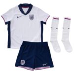 24/25 Kids England Home Kit
