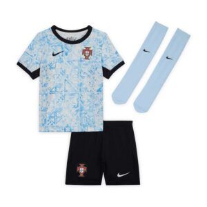 24/25 Kids Portugal Away Kit