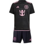 24/25 Kids Inter Miami CF Away Kit