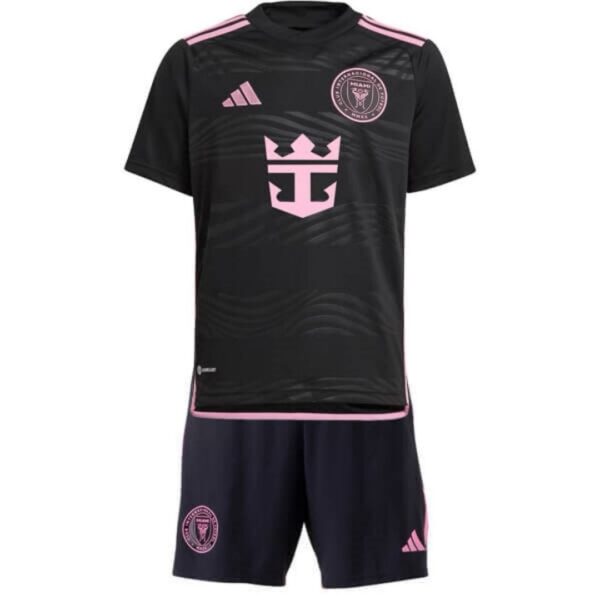 24/25 Kids Inter Miami CF Away Kit