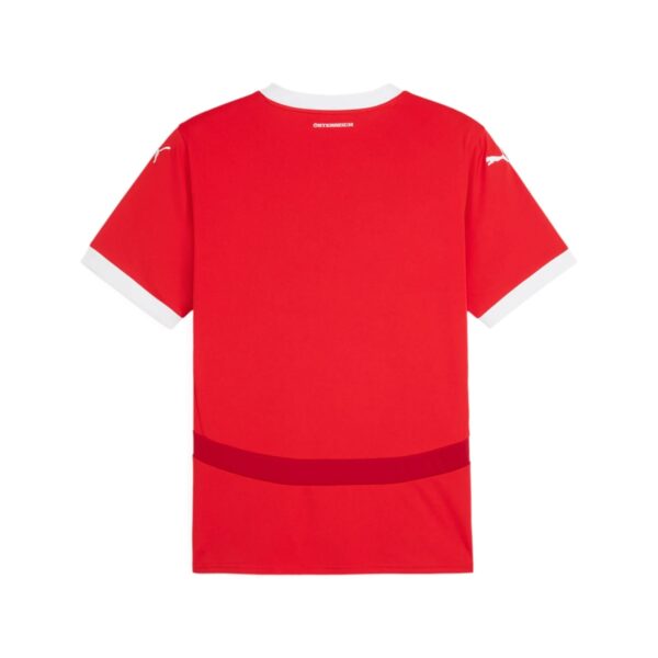 24/25 Austria Home Jersey