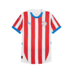 24/25 Paraguay Home Jersey