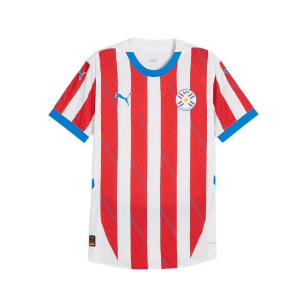 24/25 Paraguay Home Jersey