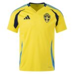 24/25 Sweden Home Jersey