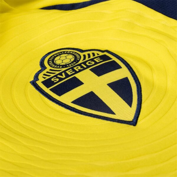 24/25 Sweden Home Jersey