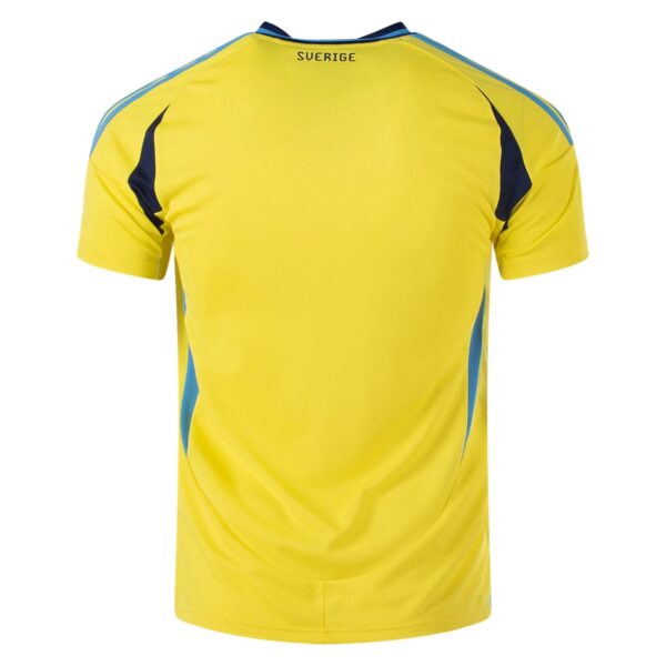 24/25 Sweden Home Jersey