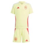 24/25 Kids Spain Away Kit