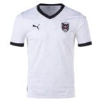 24/25 Austria Away Jersey