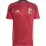 24/25 Belgium Home Jersey