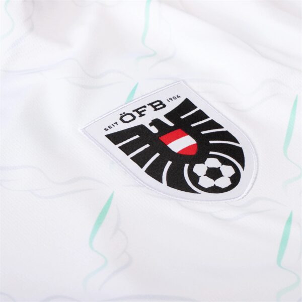 24/25 Austria Away Jersey