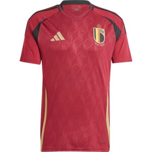 24/25 Belgium Home Jersey