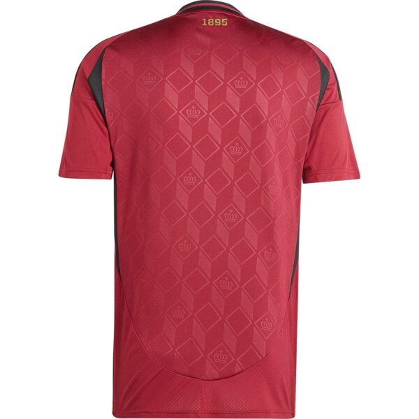 24/25 Belgium Home Jersey