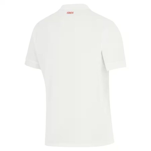 24/25 Turkey Home Jersey
