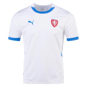 24/25 Czech Republic Away Jersey