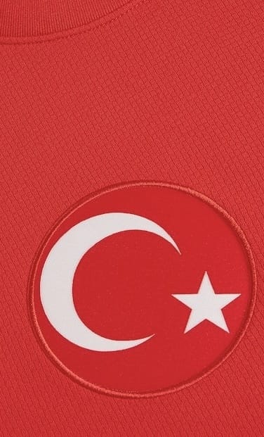 24/25 Turkey Away Jersey