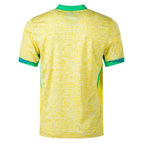 24/25 Brazil Home Jersey
