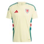 24/25 Wales Away Jersey
