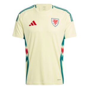 24/25 Wales Away Jersey