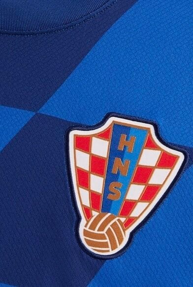 24/25 Croatia Away Jersey
