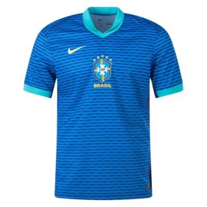 24/25 Brazil Away Jersey