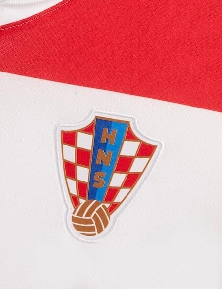 24/25 Croatia Home Jersey