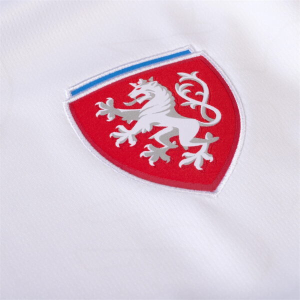 24/25 Czech Republic Away Jersey
