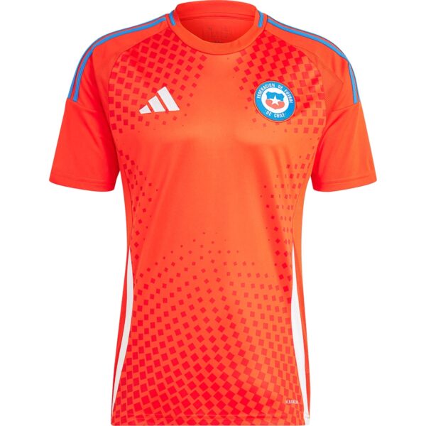 24/25 Chile Home Jersey