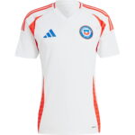 24/25 Chile Away Jersey