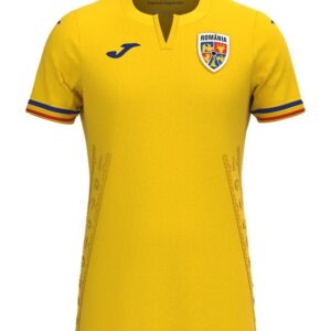 23/24 Romania Home Jersey