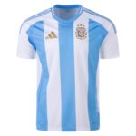 24/25 Argentina Home Jersey