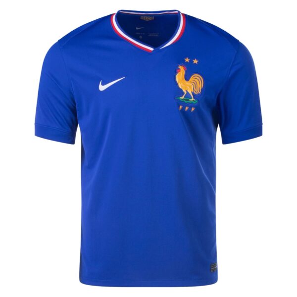 24/25 France Home Jersey