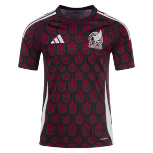 24/25 Mexico Home Jersey