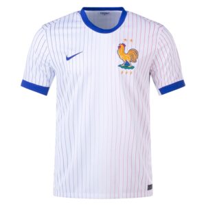 24/25 France Away Jersey